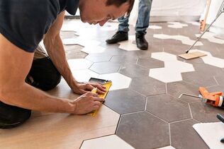 Tile Flooring Calhoun LA
