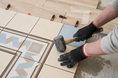 Tile Flooring Calhoun La